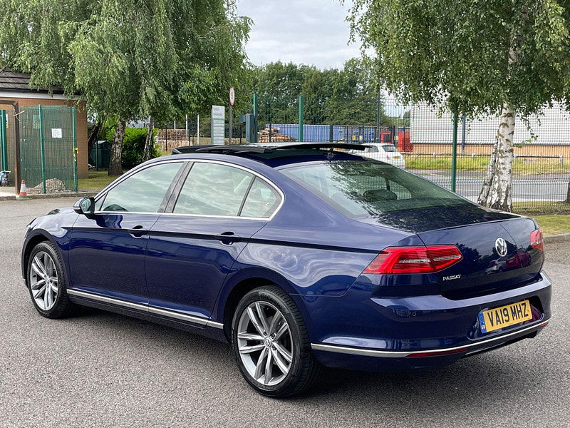 Volkswagen Passat 2.0 TDI GT Euro 6 (s/s) 4dr 4dr Manual 2025