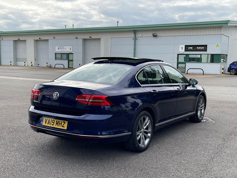 Volkswagen Passat 2.0 TDI GT Euro 6 (s/s) 4dr 4dr Manual 2025