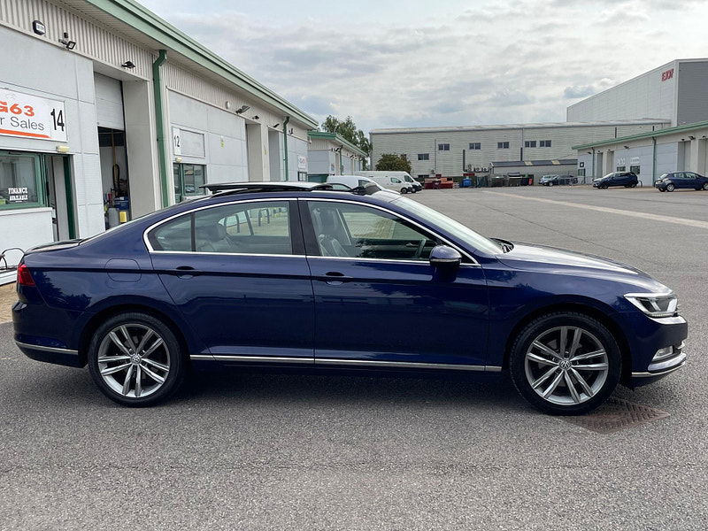 Volkswagen Passat 2.0 TDI GT Euro 6 (s/s) 4dr 4dr Manual 2025