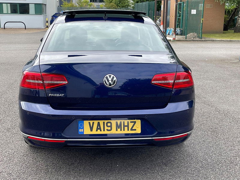 Volkswagen Passat 2.0 TDI GT Euro 6 (s/s) 4dr 4dr Manual 2025