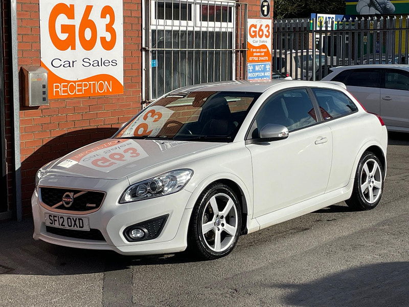 Volvo C30 2.0 R-Design Sports Coupe Euro 5 3dr 3dr Manual 2025