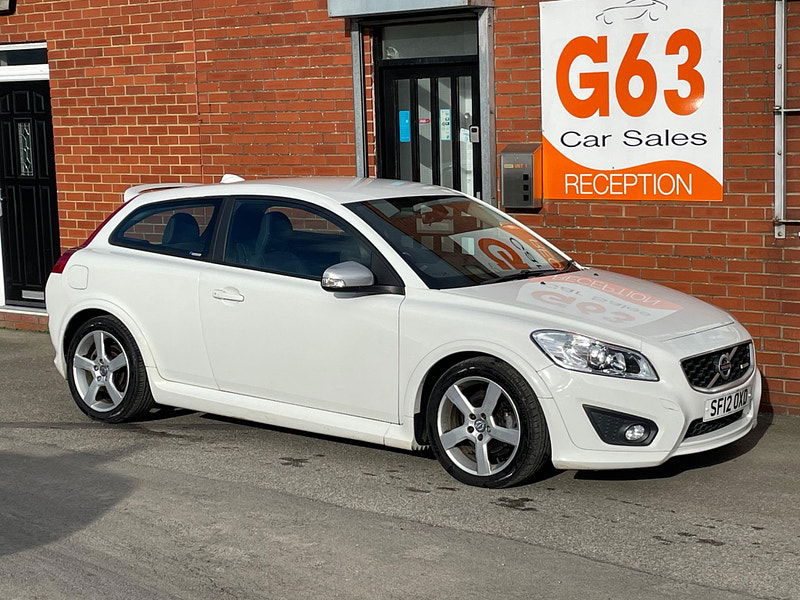 Volvo C30 2.0 R-Design Sports Coupe Euro 5 3dr 3dr Manual 2025