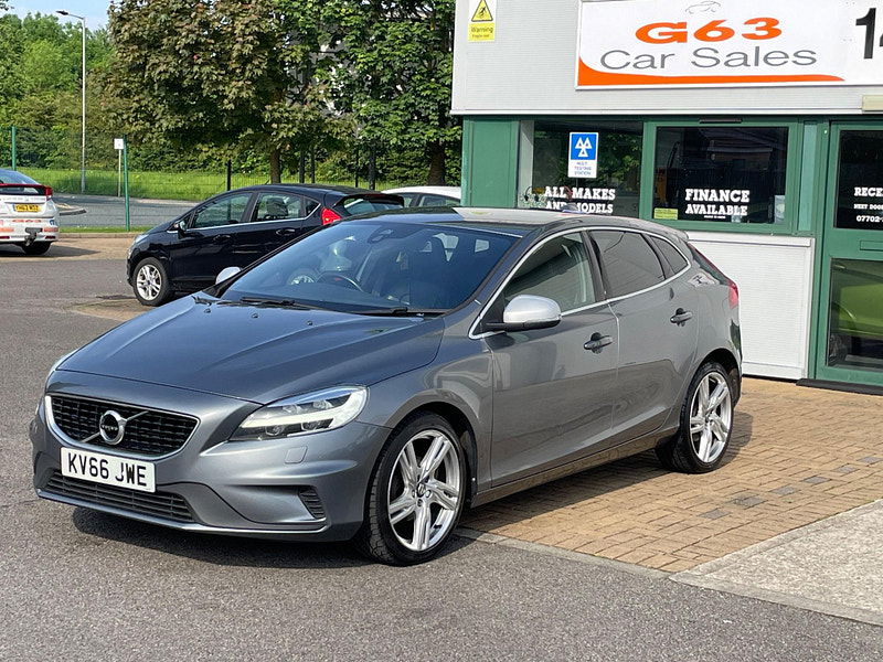 Volvo V40 2.0 D2 R-Design Pro Euro 6 (s/s) 5dr 5dr Manual 2024