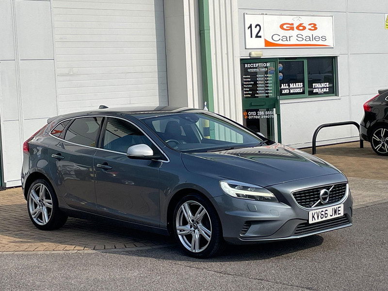 Volvo V40 2.0 D2 R-Design Pro Euro 6 (s/s) 5dr 5dr Manual 2024