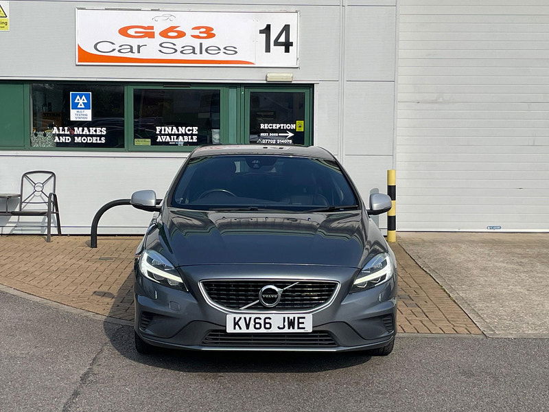 Volvo V40 2.0 D2 R-Design Pro Euro 6 (s/s) 5dr 5dr Manual 2024