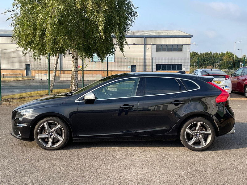 Volvo V40 2.0 D4 R-Design Lux Nav Euro 5 (s/s) 5dr 5dr Manual 2025