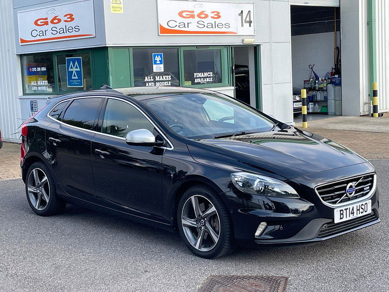 Volvo V40 2.0 D4 R-Design Lux Nav Euro 5 (s/s) 5dr 5dr Manual 2025