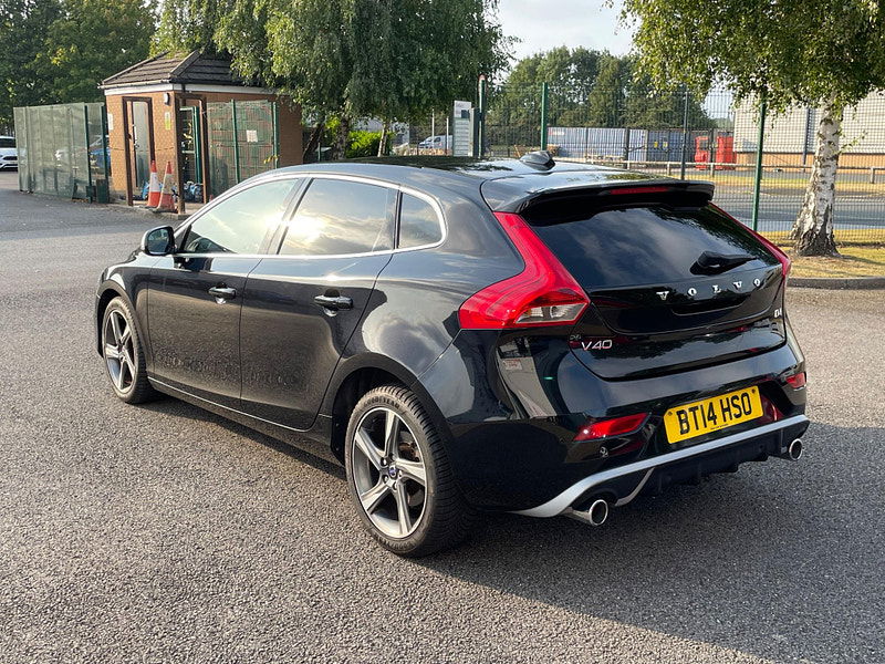 Volvo V40 2.0 D4 R-Design Lux Nav Euro 5 (s/s) 5dr 5dr Manual 2025