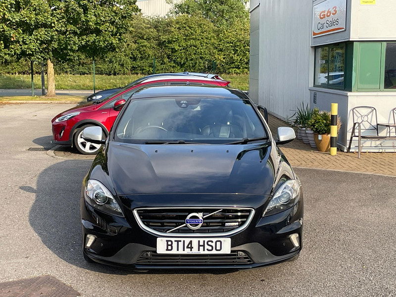 Volvo V40 2.0 D4 R-Design Lux Nav Euro 5 (s/s) 5dr 5dr Manual 2025