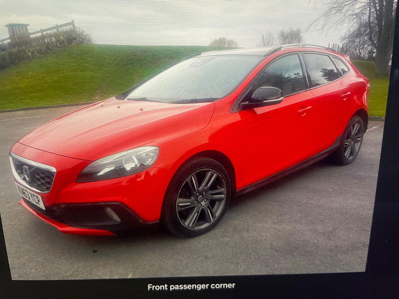 Volvo V40 Cross Country 2.0 D3 SE Nav Geartronic Euro 5 (s/s) 5dr 5dr Automatic 2025