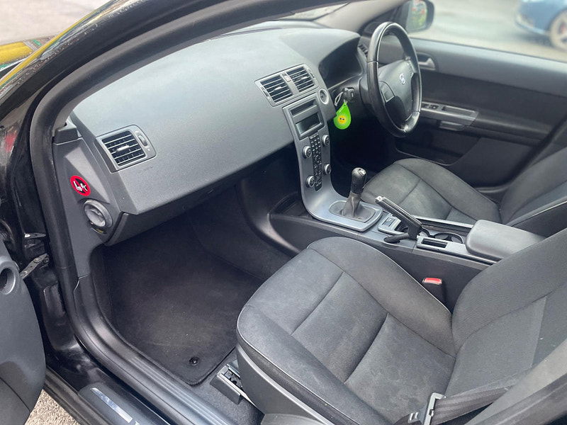 Volvo V50 1.6D DRIVe ES Euro 4 (s/s) 5dr 5dr Manual 2025