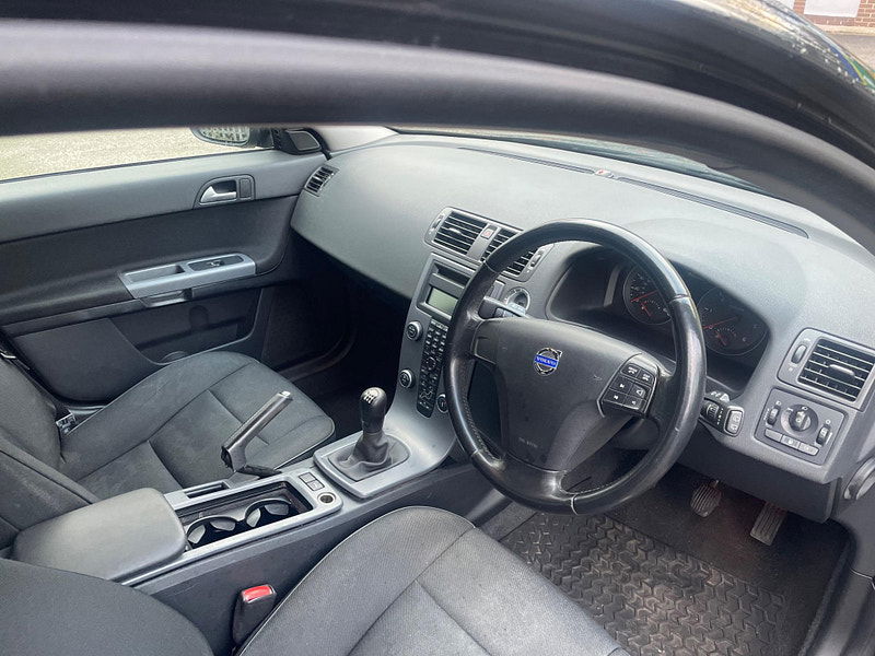 Volvo V50 1.6D DRIVe ES Euro 4 (s/s) 5dr 5dr Manual 2025