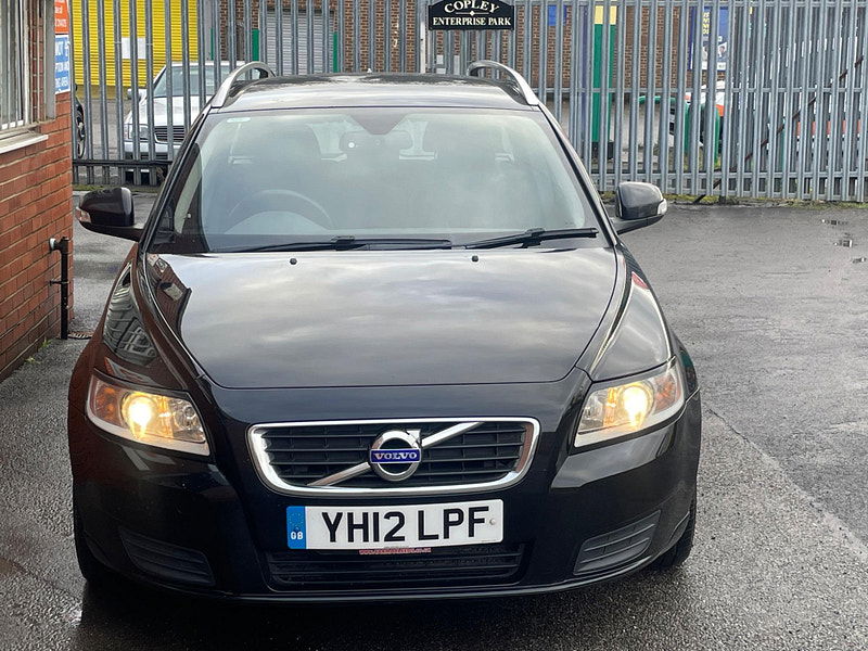 Volvo V50 1.6D DRIVe ES Euro 4 (s/s) 5dr 5dr Manual 2025