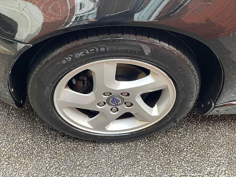 Volvo V50 1.6D DRIVe ES Euro 4 (s/s) 5dr 5dr Manual 2025