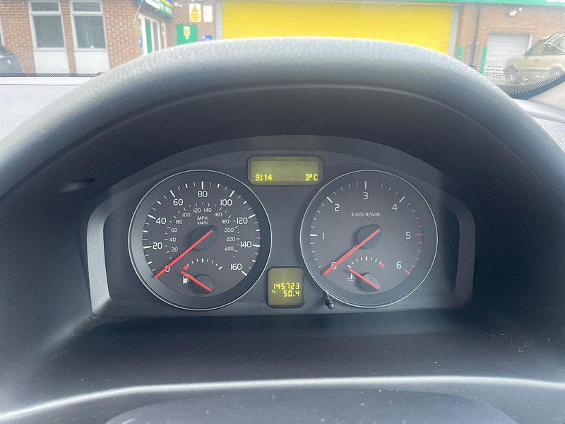 Volvo V50 1.6D DRIVe ES Euro 4 (s/s) 5dr 5dr Manual 2025