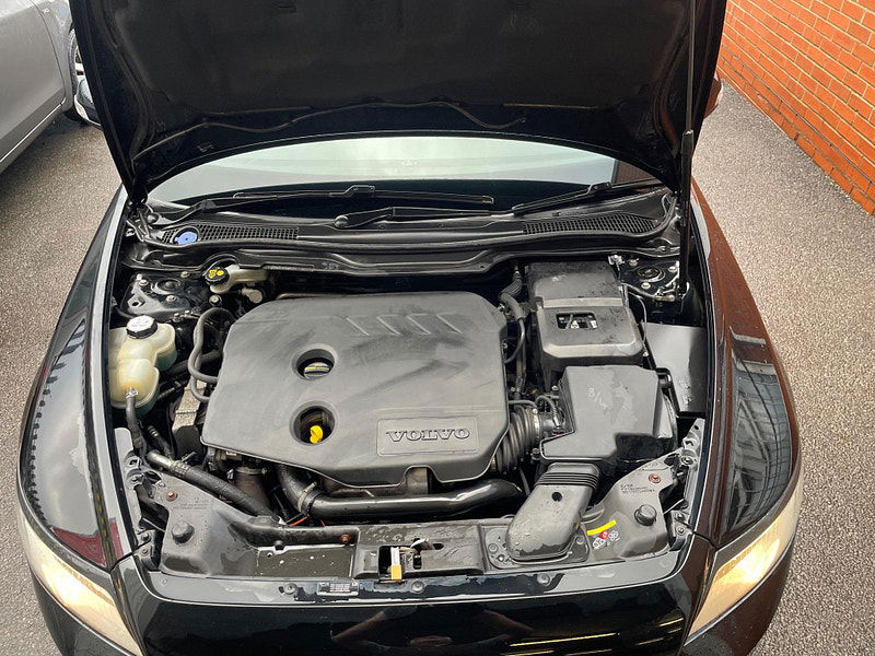 Volvo V50 1.6D DRIVe ES Euro 4 (s/s) 5dr 5dr Manual 2025