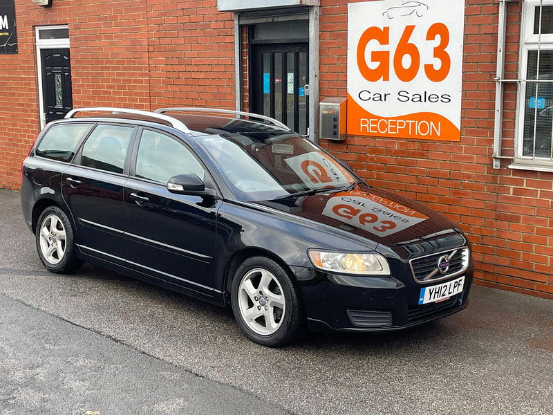 Volvo V50 1.6D DRIVe ES Euro 4 (s/s) 5dr 5dr Manual 2025