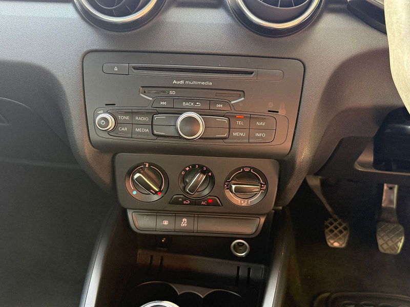 Audi A1 1.4L Sportback TFSI Sport Hatchback 5dr Petrol Manual Euro 5 (122 bhp) 5dr Manual 2025