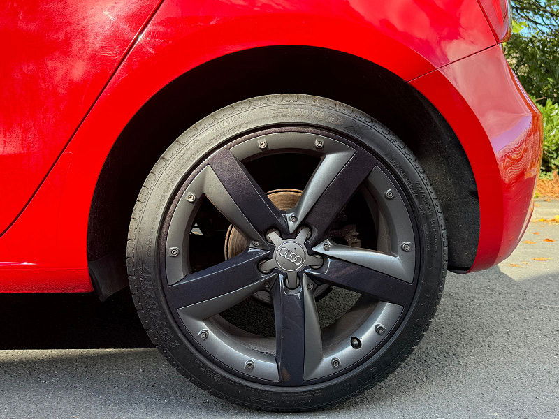 Audi A1 1.4L Sportback TFSI Sport Hatchback 5dr Petrol Manual Euro 5 (122 bhp) 5dr Manual 2025