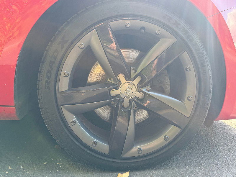 Audi A1 1.4L Sportback TFSI Sport Hatchback 5dr Petrol Manual Euro 5 (122 bhp) 5dr Manual 2025