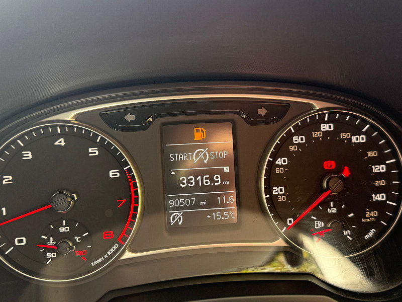 Audi A1 1.4L Sportback TFSI Sport Hatchback 5dr Petrol Manual Euro 5 (122 bhp) 5dr Manual 2025