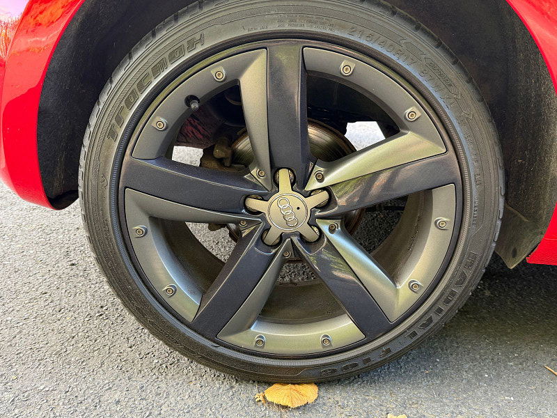 Audi A1 1.4L Sportback TFSI Sport Hatchback 5dr Petrol Manual Euro 5 (122 bhp) 5dr Manual 2025