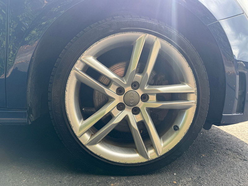 Audi A1 1.6L Sportback TDI S Line Hatchback 5dr Diesel Manual Euro 5 (105 bhp) 5dr Manual 2025