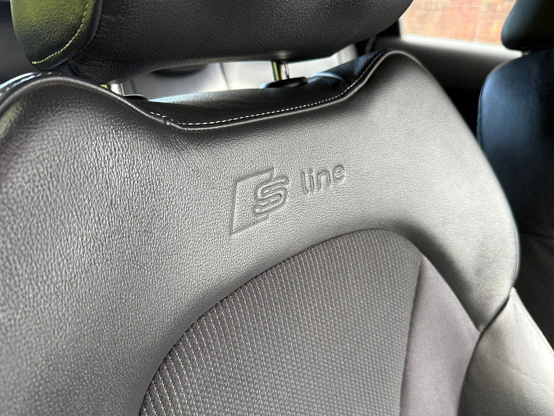 Audi A1 1.6L Sportback TDI S Line Hatchback 5dr Diesel Manual Euro 5 (105 bhp) 5dr Manual 2025