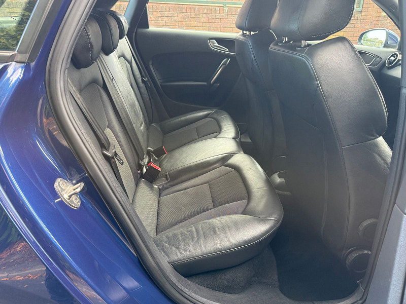 Audi A1 1.6L Sportback TDI S Line Hatchback 5dr Diesel Manual Euro 5 (105 bhp) 5dr Manual 2025