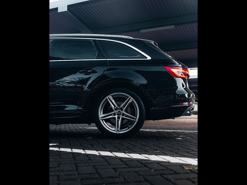 Audi A4 Avant 2.0 TDI ultra S line Estate 5dr Diesel S Tronic Euro 6 (s/s) (190 ps) 5dr Automatic 2026