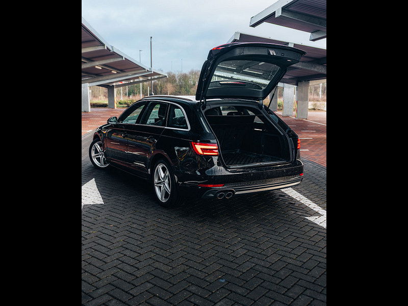 Audi A4 Avant 2.0 TDI ultra S line Estate 5dr Diesel S Tronic Euro 6 (s/s) (190 ps) 5dr Automatic 2026