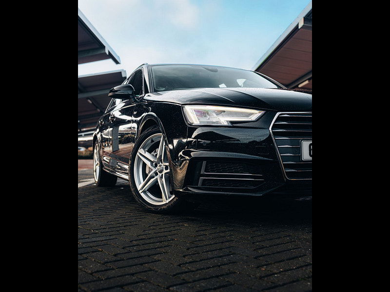 Audi A4 Avant 2.0 TDI ultra S line Estate 5dr Diesel S Tronic Euro 6 (s/s) (190 ps) 5dr Automatic 2026