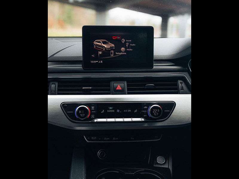 Audi A4 Avant 2.0 TDI ultra S line Estate 5dr Diesel S Tronic Euro 6 (s/s) (190 ps) 5dr Automatic 2026