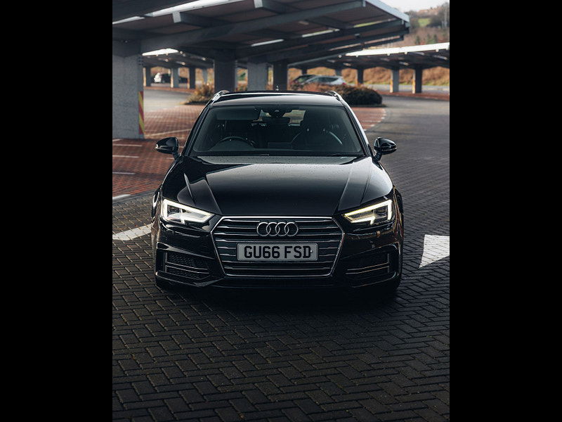 Audi A4 Avant 2.0 TDI ultra S line Estate 5dr Diesel S Tronic Euro 6 (s/s) (190 ps) 5dr Automatic 2026