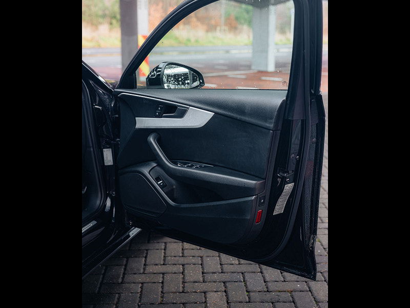 Audi A4 Avant 2.0 TDI ultra S line Estate 5dr Diesel S Tronic Euro 6 (s/s) (190 ps) 5dr Automatic 2026