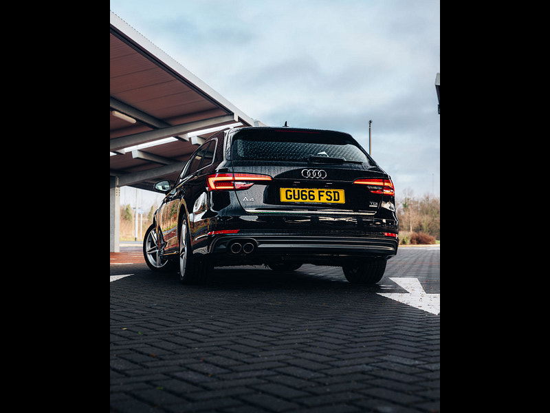 Audi A4 Avant 2.0 TDI ultra S line Estate 5dr Diesel S Tronic Euro 6 (s/s) (190 ps) 5dr Automatic 2026