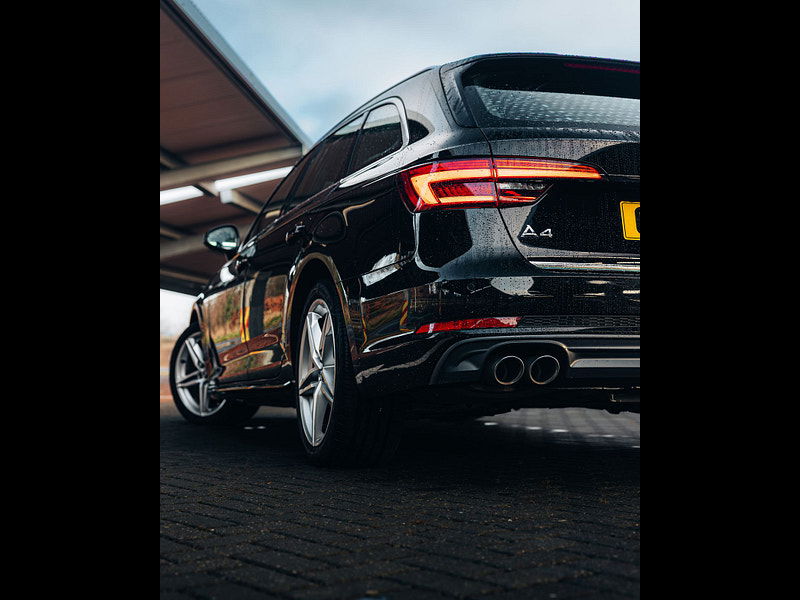 Audi A4 Avant 2.0 TDI ultra S line Estate 5dr Diesel S Tronic Euro 6 (s/s) (190 ps) 5dr Automatic 2026