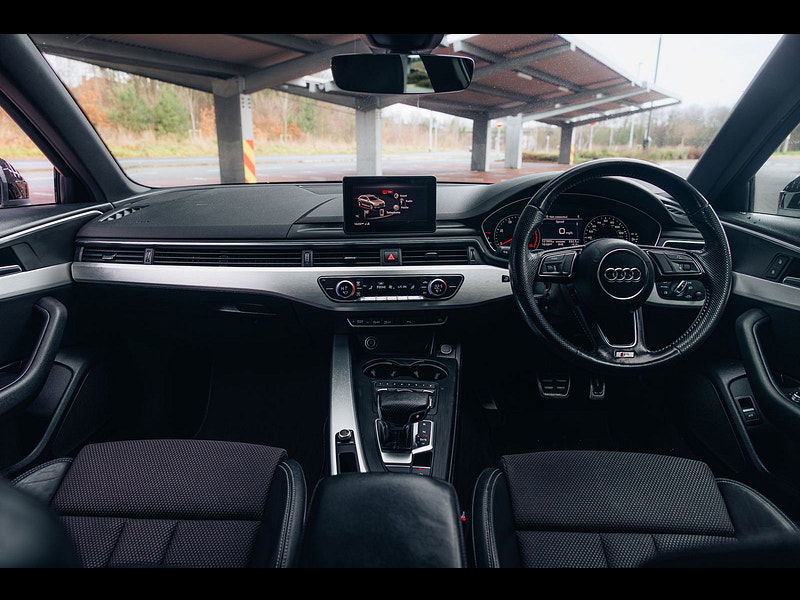 Audi A4 Avant 2.0 TDI ultra S line Estate 5dr Diesel S Tronic Euro 6 (s/s) (190 ps) 5dr Automatic 2026