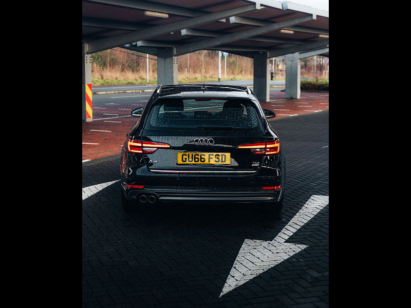 Audi A4 Avant 2.0 TDI ultra S line Estate 5dr Diesel S Tronic Euro 6 (s/s) (190 ps) 5dr Automatic 2026