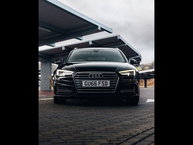 Audi A4 Avant 2.0 TDI ultra S line Estate 5dr Diesel S Tronic Euro 6 (s/s) (190 ps) 5dr Automatic 2026