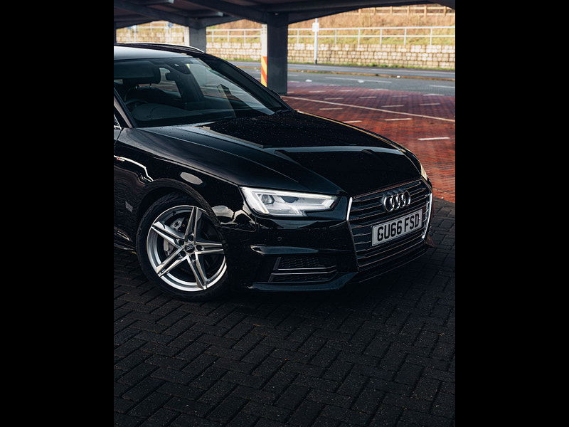 Audi A4 Avant 2.0 TDI ultra S line Estate 5dr Diesel S Tronic Euro 6 (s/s) (190 ps) 5dr Automatic 2026