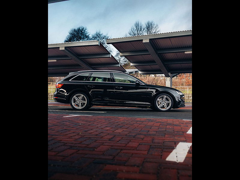 Audi A4 Avant 2.0 TDI ultra S line Estate 5dr Diesel S Tronic Euro 6 (s/s) (190 ps) 5dr Automatic 2026