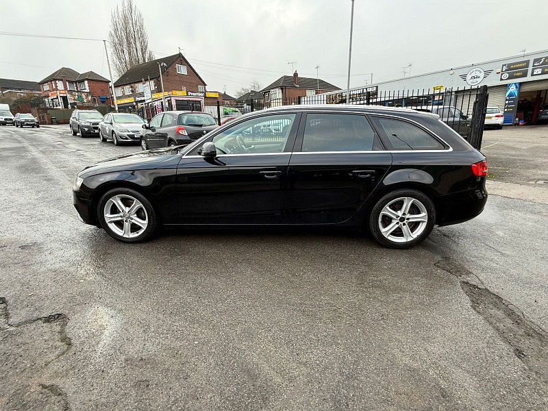 Audi A4 Avant 2.0 TDIe SE Technik Estate 5dr Diesel Manual Euro 5 (s/s) (136 ps) 5dr Manual 2026