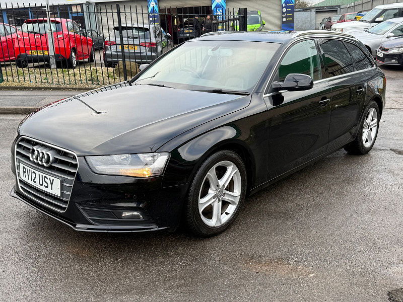 Audi A4 Avant 2.0 TDIe SE Technik Estate 5dr Diesel Manual Euro 5 (s/s) (136 ps) 5dr Manual 2026