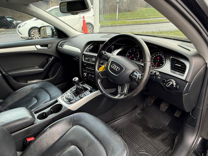 Audi A4 Avant 2.0 TDIe SE Technik Estate 5dr Diesel Manual Euro 5 (s/s) (136 ps) 5dr Manual 2026