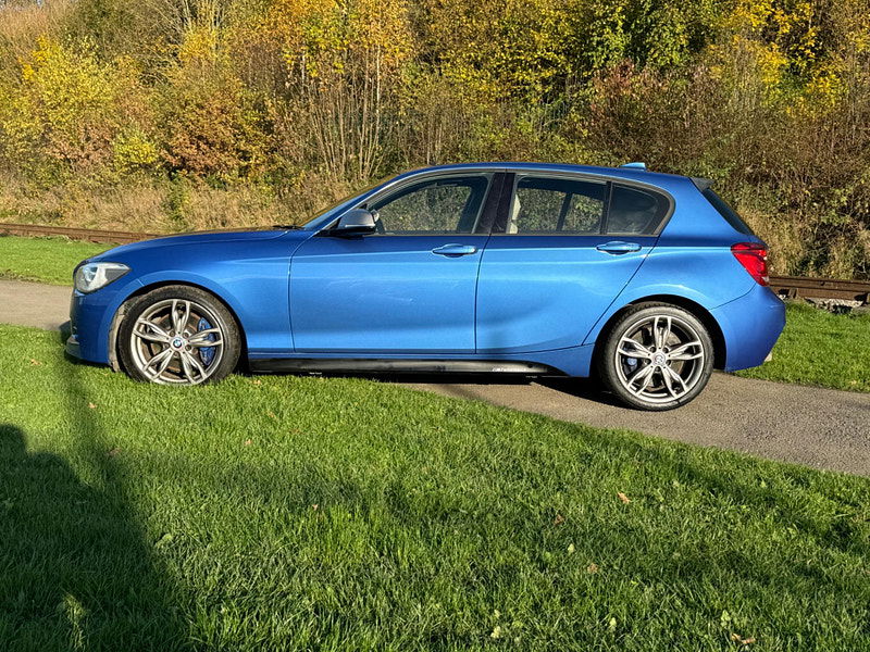 BMW 1 Series 3.0 M135i Auto Euro 5 (s/s) 5dr 5dr Automatic 2024