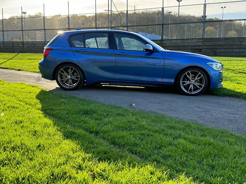 BMW 1 Series 3.0 M135i Auto Euro 5 (s/s) 5dr 5dr Automatic 2024