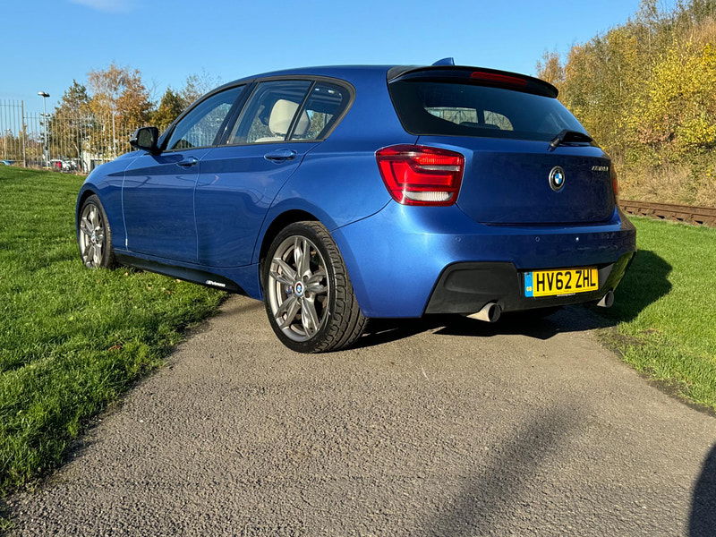 BMW 1 Series 3.0 M135i Auto Euro 5 (s/s) 5dr 5dr Automatic 2024