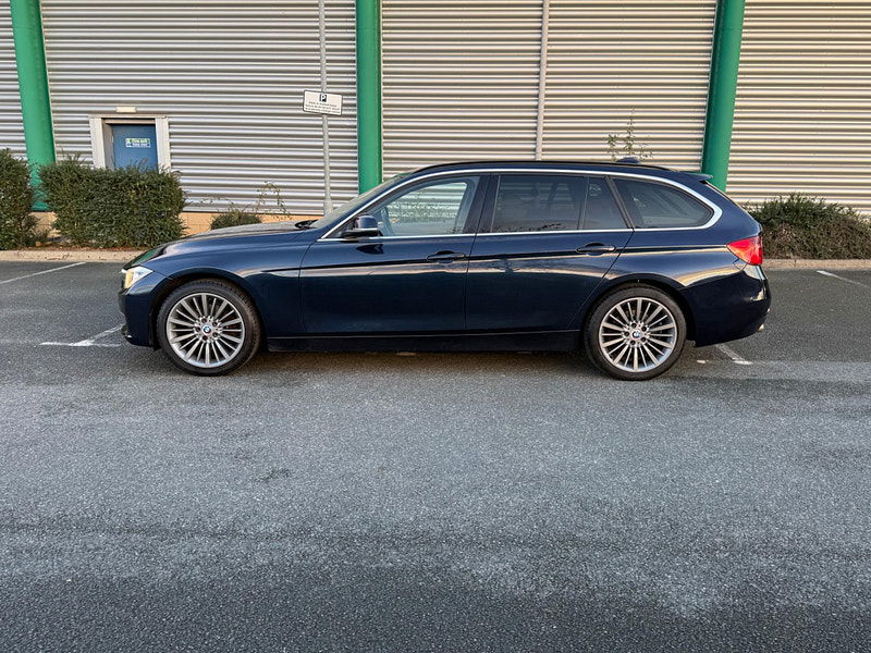 BMW 3 Series 2.0 320d Luxury Touring Auto Euro 5 (s/s) 5dr 5dr Automatic 2025