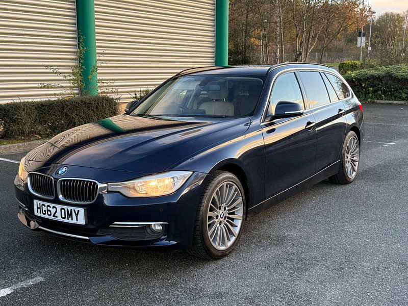 BMW 3 Series 2.0 320d Luxury Touring Auto Euro 5 (s/s) 5dr 5dr Automatic 2025